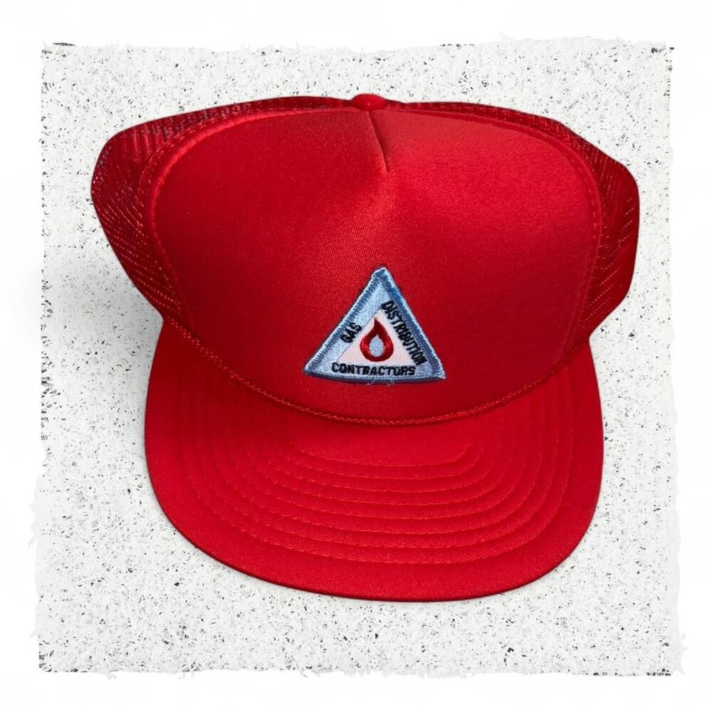 Unbranded Men's Red Hat